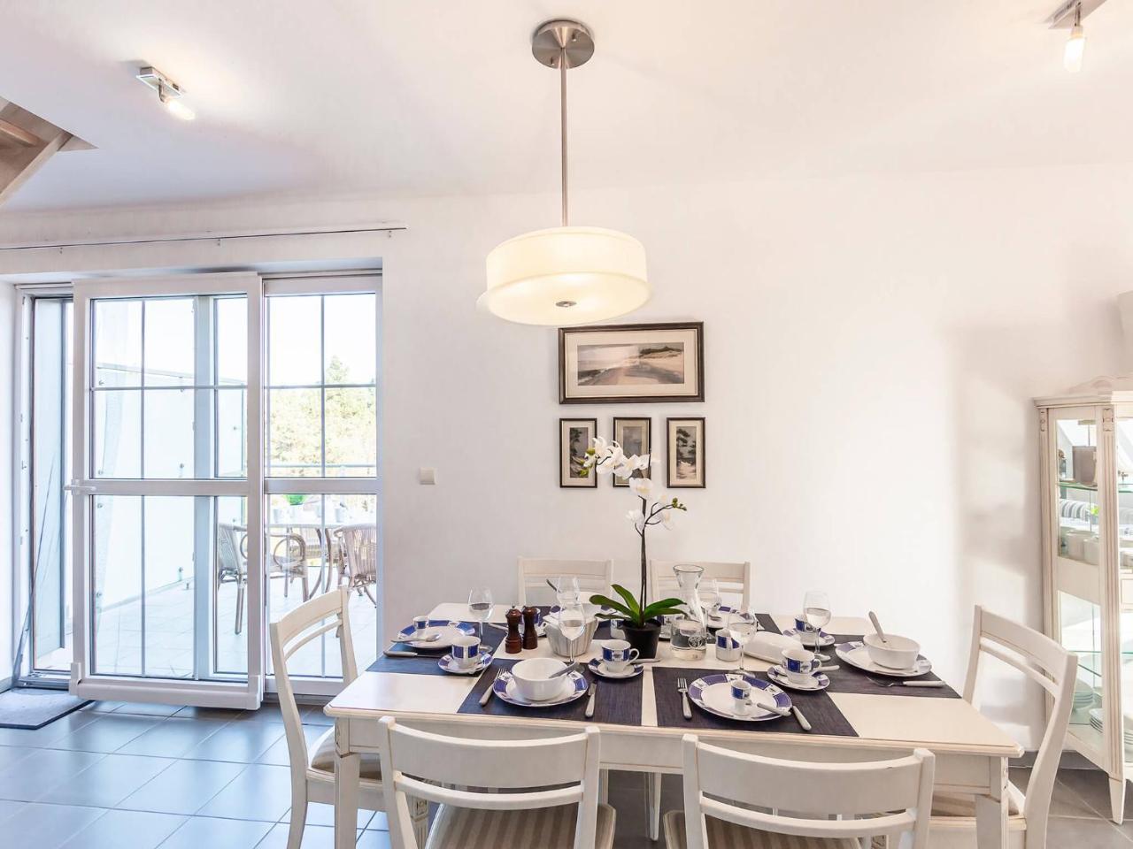 Vacationclub - Rezydencja Bursztyn Apartament 36 Swinoujscie Luaran gambar